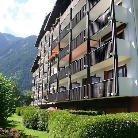 Beau 3 Pieces Spacieux Avec Parking Proche Du Mont Blanc - 6 Pers. - Fr-1-517-15 * Chamonix