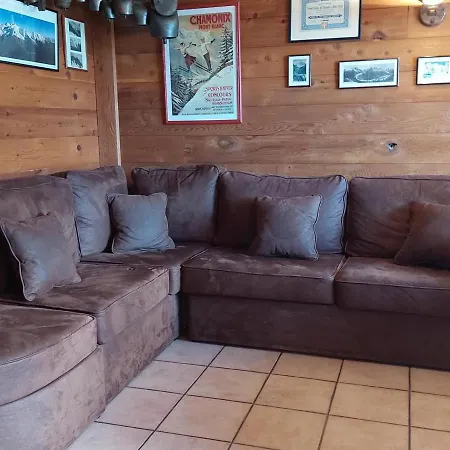 Beau 3 Pieces Spacieux Avec Parking Proche Du Mont Blanc - 6 Pers. - Fr-1-517-15 Apartamento Chamonix Mont Blanc