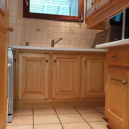 Apartamento Beau 3 Pieces Spacieux Avec Parking Proche Du Mont Blanc - 6 Pers. - Fr-1-517-15 *