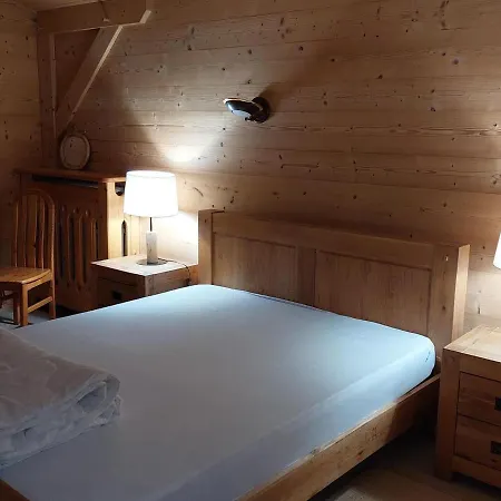 Beau 3 Pieces Spacieux Avec Parking Proche Du Mont Blanc - 6 Pers. - Fr-1-517-15 * Chamonix Mont Blanc