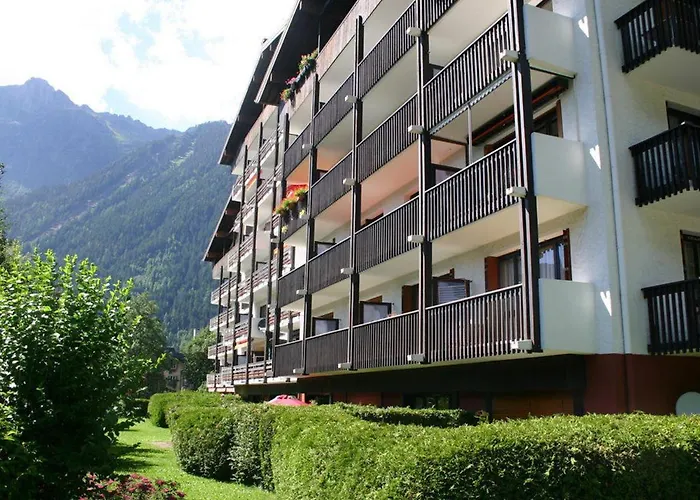 Beau 3 Pieces Spacieux Avec Parking Proche Du Mont Blanc - 6 Pers. - Fr-1-517-15 * Chamonix Mont Blanc