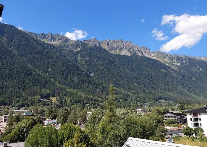 Beau 3 Pieces Spacieux Avec Parking Proche Du Mont Blanc - 6 Pers. - Fr-1-517-15 Apartamento Chamonix Mont Blanc