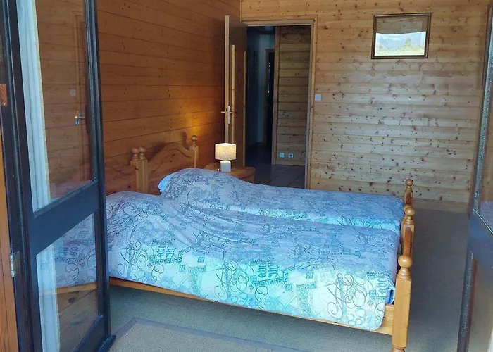 Apartamento Beau 3 Pieces Spacieux Avec Parking Proche Du Mont Blanc - 6 Pers. - Fr-1-517-15 Chamonix Mont Blanc